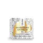 Lirene DIAMENTOWY LIFTING 3D Przeciwzmarszczkowy krem ujędrniający 50+ 50 ml