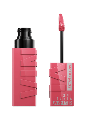 Maybelline Super Stay Vinyl błyszczyk do ust 145 Rogue