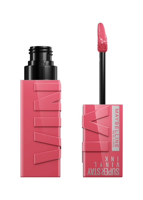 Maybelline Super Stay Vinyl błyszczyk do ust 145 Rogue