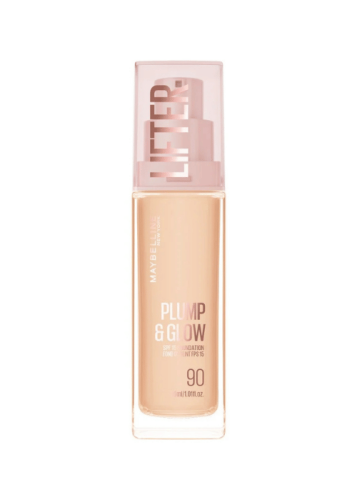 Maybelline Plump & Glow Podkład rozświetlający 90 30ml
