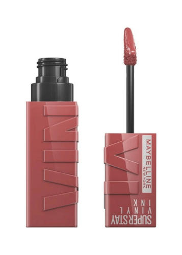 Maybelline Super Stay Vinyl błyszczyk do ust 35 Cheeky