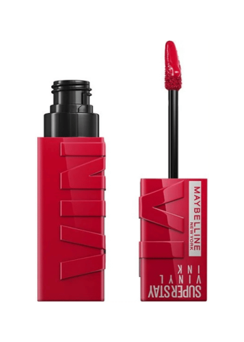 Maybelline Super Stay Vinyl błyszczyk do ust 50 Wicked