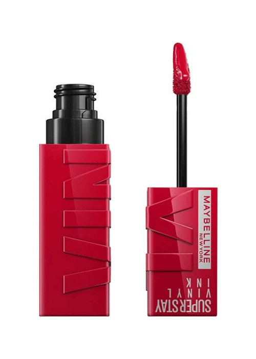 Maybelline Super Stay Vinyl błyszczyk do ust 50 Wicked