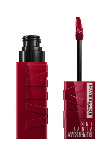 Maybelline Super Stay Vinyl błyszczyk do ust 55 Royal