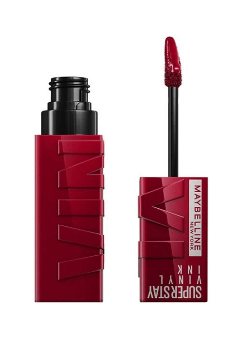 Maybelline Super Stay Vinyl błyszczyk do ust 55 Royal
