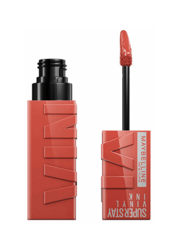 Maybelline Super Stay Vinyl błyszczyk do ust 125 Keen