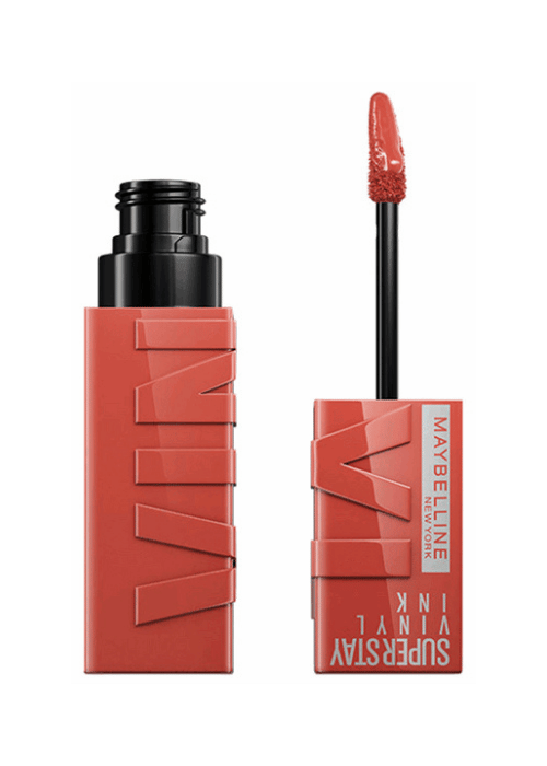 Maybelline Super Stay Vinyl błyszczyk do ust 125 Keen