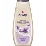 APART Creamy Care kremowy żel pod prysznic Violet Kiss