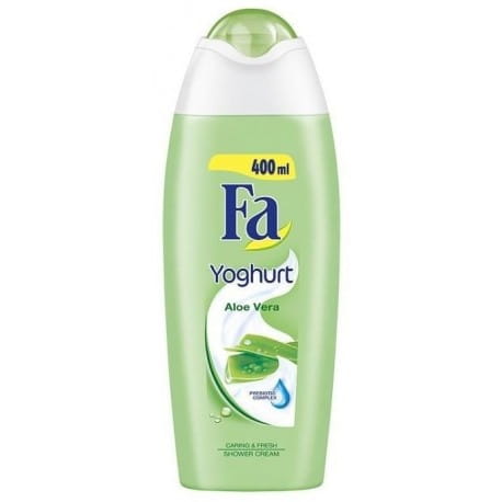 FA Yoghurt Aloe Vera żel pod prysznic 400ml
