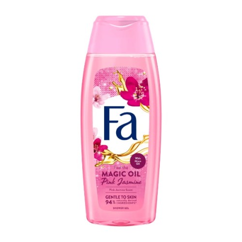 FA Magic Oil Pink Jasmine Żel pod Prysznic Różowy Jaśmin 400ml