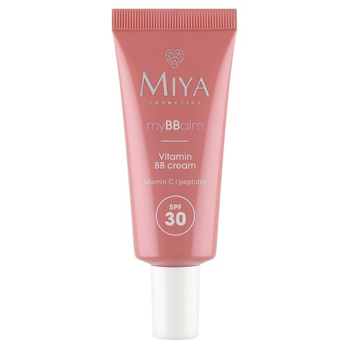 Miya myBBalm BB SPF30 - Witaminowy krem BB SPF30 01 Light 30ml