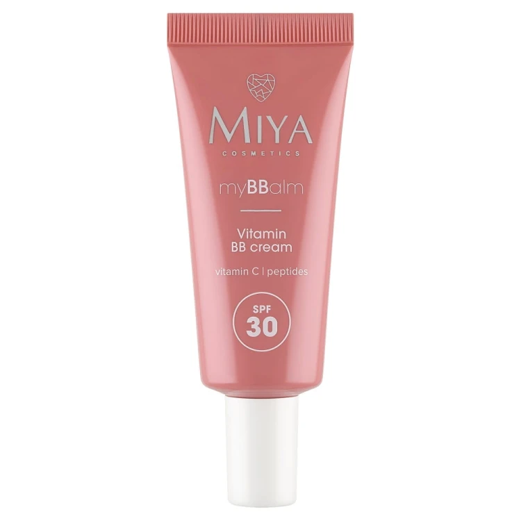 Miya myBBalm BB SPF30 - Witaminowy krem BB SPF30 01 Light 30ml