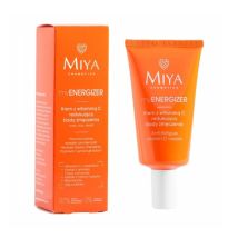 Miya myENERGIZER - Krem z wit. C redukujący ślady zmęczenia 40ml