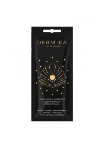 Dermika Luxury Caviar Luksusowa Maseczka Ujędrniająco-Upiększająca 10ml