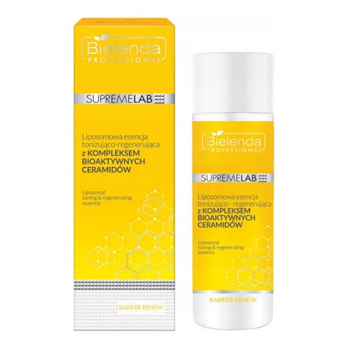 Bielenda Professional Barrier Renew Liposomowa esencja tonizująco-regenerująca