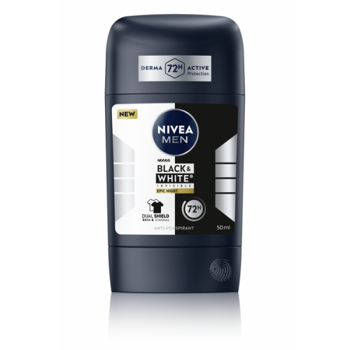 Nivea Black & White Epic Night dezodorant 50ml
