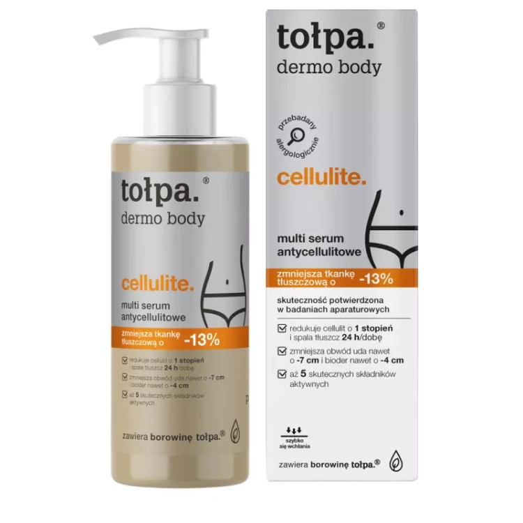 Tołpa Dermo Body Cellulite Multi Serum Antycellulitowe