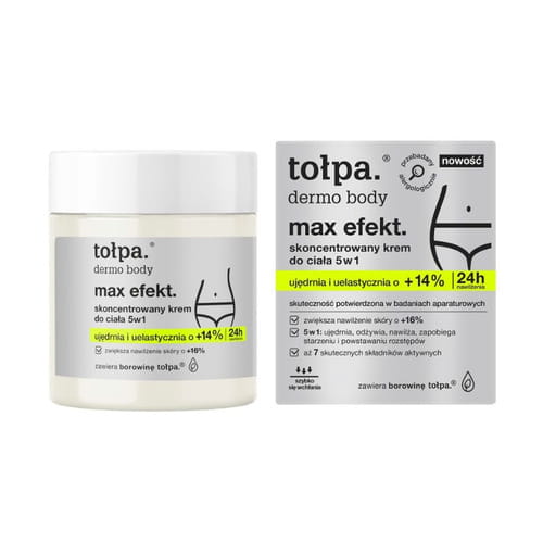 Tołpa Dermo Body Max Efekt 250 ml