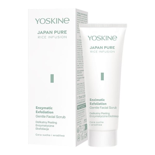 DAX YOSKINE JAPAN RISE Peeling z enzymami