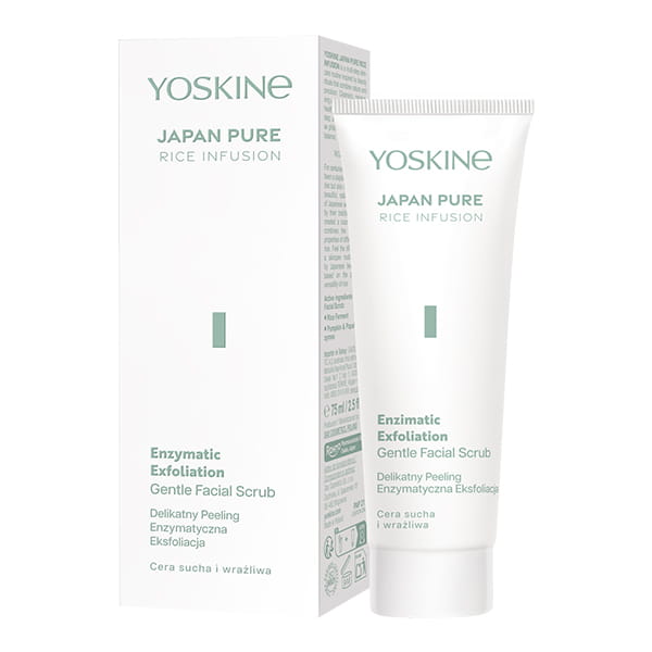 DAX YOSKINE JAPAN RISE Peeling z enzymami
