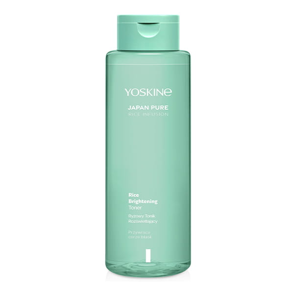 DAX YOSKINE JAPAN RISE Tonik rozświetlający 400ml