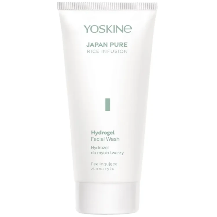DAX YOSKINE JAPAN RISE Hydrożel do mycia twarzy