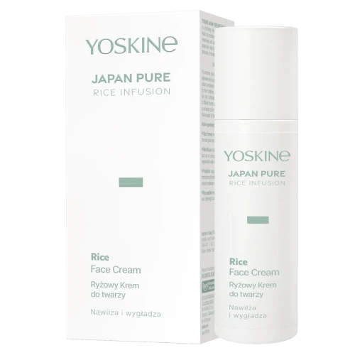 DAX YOSKINE JAPAN RISE Krem do twarzy 50ml