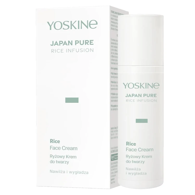 DAX YOSKINE JAPAN RISE Krem do twarzy 50ml