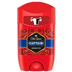 Old Spice Captain 48H Dezodorant Sztyft Męski 50ML