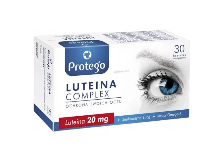 Protego Luteina Complex 30 kaps.