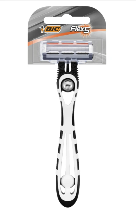 Bic Flex5 Jednorazowa Maszynka do Golenia Męska