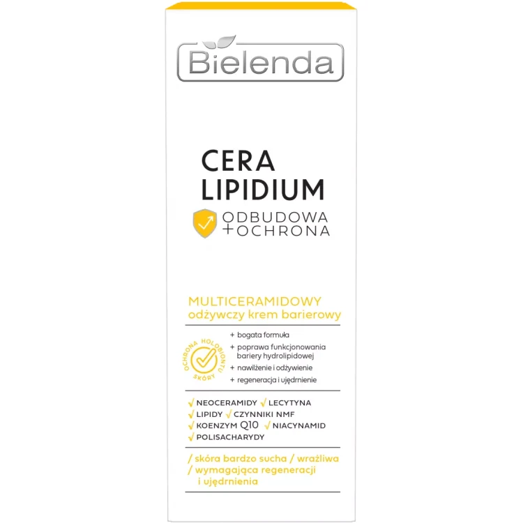 Bielenda Multiceramidowy odżywczy krem barierowy