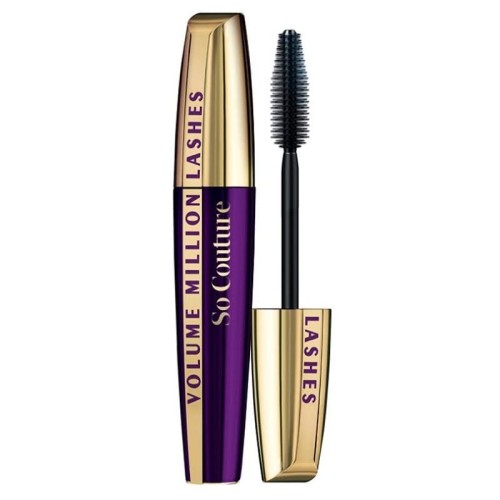 L’Oréal Paris Mascara Volume Milion Lashes So Couture Black