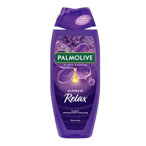 Palmolive Żel pod prysznic Aromo Essence Ultimate Relax 500ml