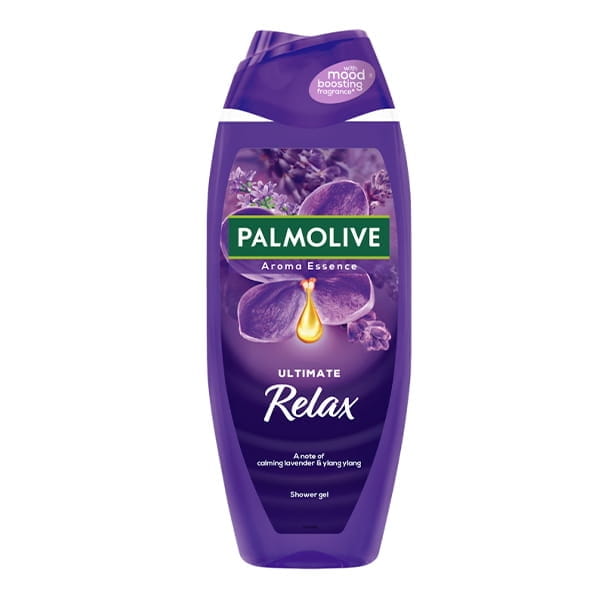Palmolive Żel pod prysznic Aromo Essence Ultimate Relax 500ml
