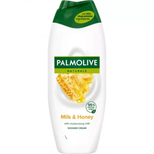 Palmolive Naturals Żel pod prysznic Milk & Honey 500ml