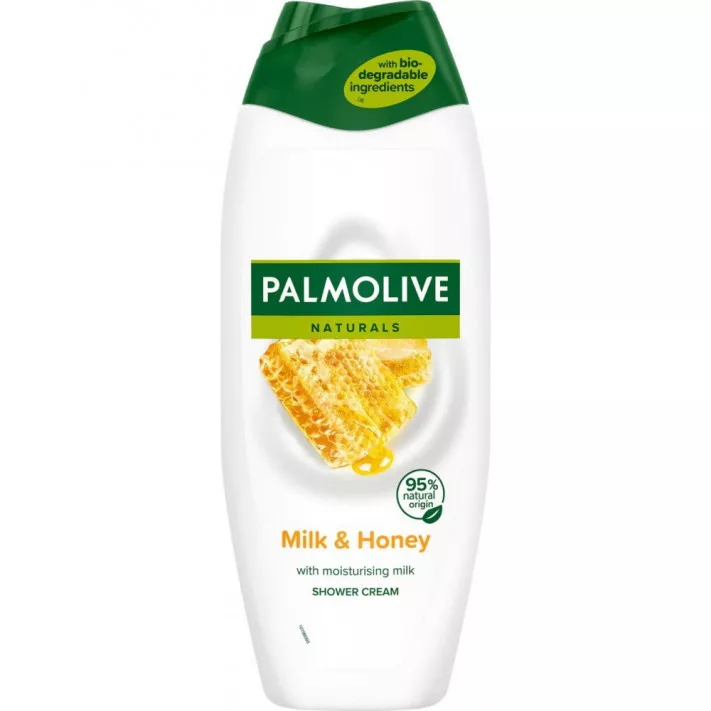 Palmolive Naturals Żel pod prysznic Milk & Honey 500ml