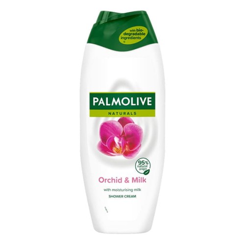 Palmolive Naturals Żel pod prysznic Orchid & Milk 500ml