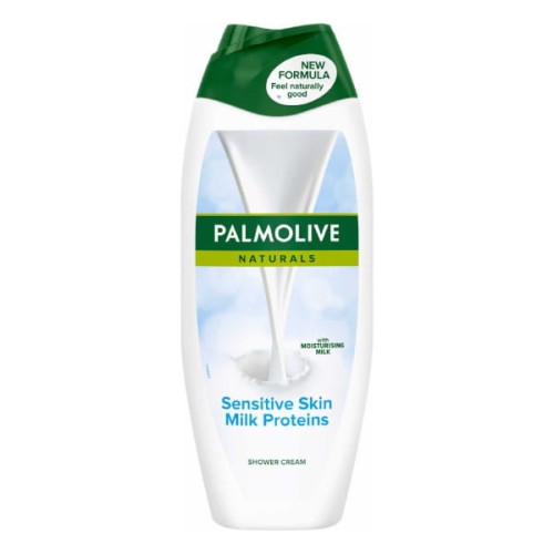 Pamolive Naturals Żel pod prysznic Sensitive 500ml