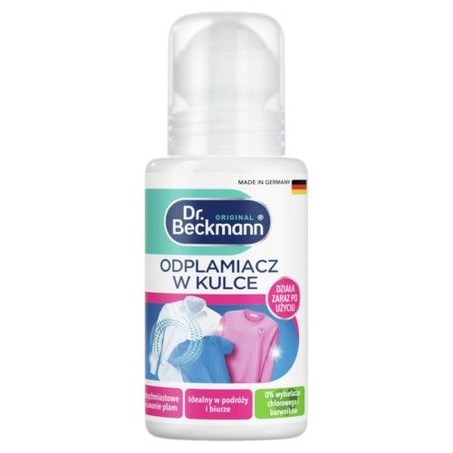 Dr. Beckmann Odplamiacz w Kulce 75 ml