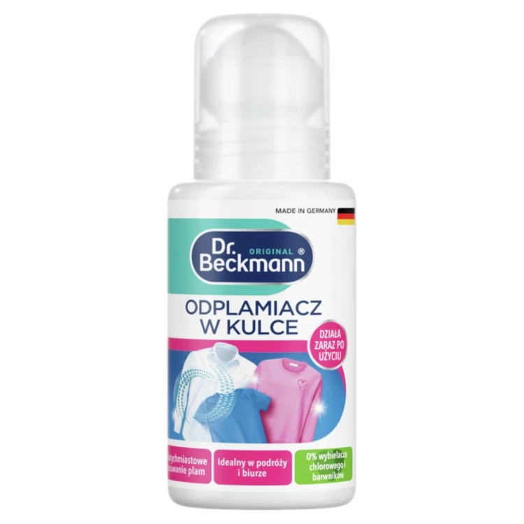 Dr. Beckmann Odplamiacz w Kulce 75 ml