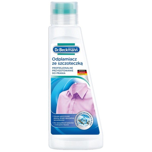 Dr. Beckmann Odplamiacz ze szczoteczką 250 ml