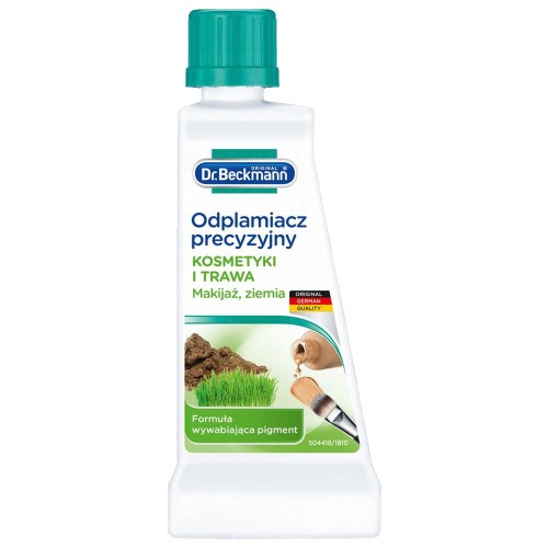Dr. Beckmann Odplamiacz precyzyjny - kosmetyki i natura 50 ml