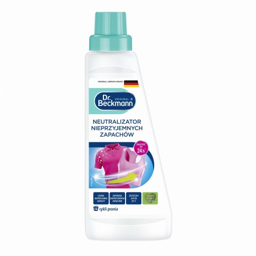 Dr. Beckmann  Neutralizator nieprzyjemnych zapachów 500 ml