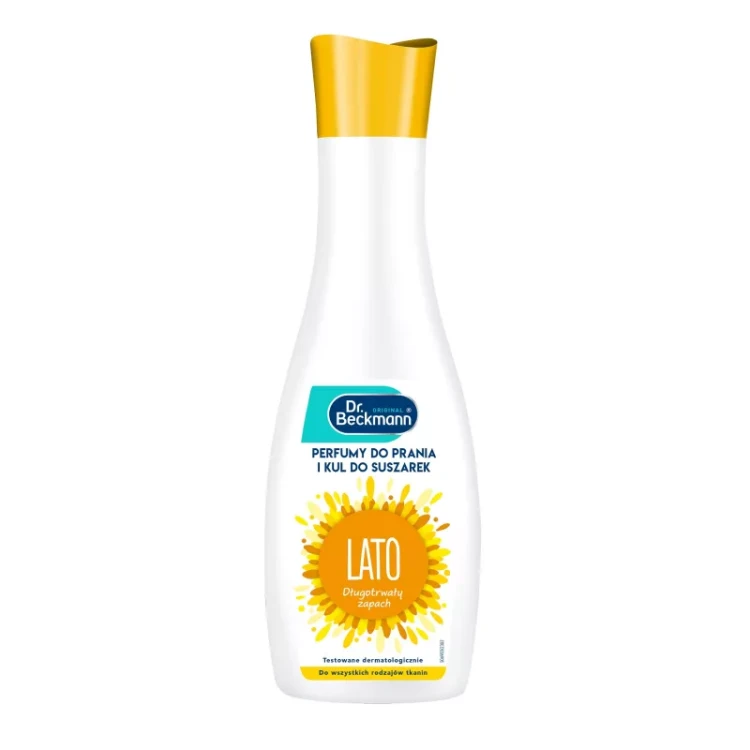 Dr. Beckmann Perfumy do prania lato 250 ml