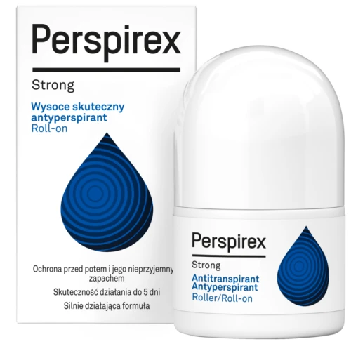 Perspirex STRONG Antyperspirant roll-on