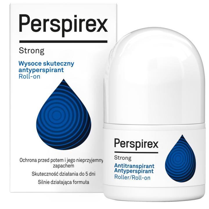 Perspirex STRONG Antyperspirant roll-on