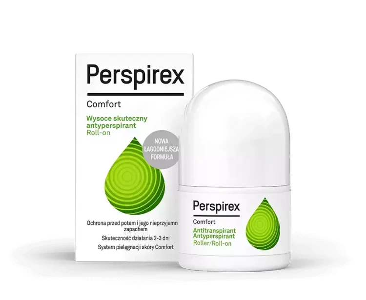 Perspirex COMFORT Antyperspirant Roll-on