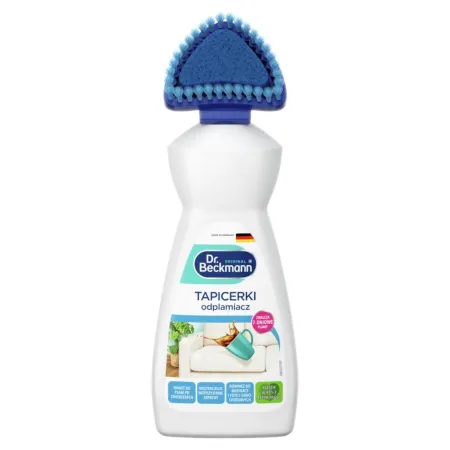Dr. Beckmann Środek czyszcząco-odplamiający do tapicerek 400 ml