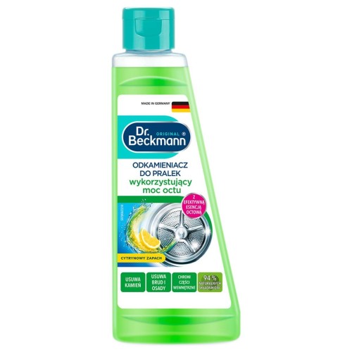 Dr. Beckmann Odkamieniacz do Pralek 250 ml